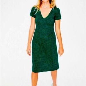 Like New Boden Penelope Jersey Dress